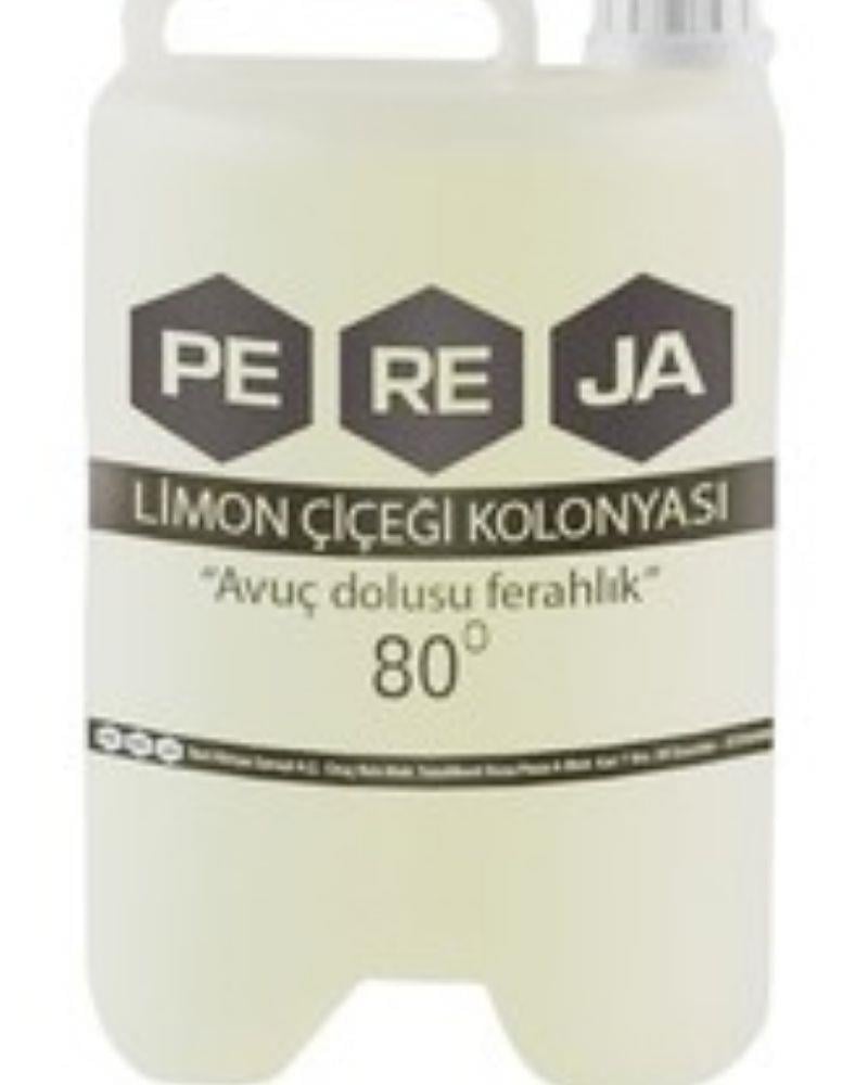 Pereja Limon Kolonyası 3 Lt Bidon