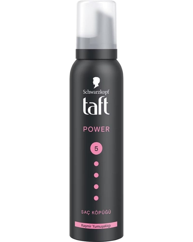 TAFT SAÇ KÖPÜĞÜ POWER CASHMERE 150 ML