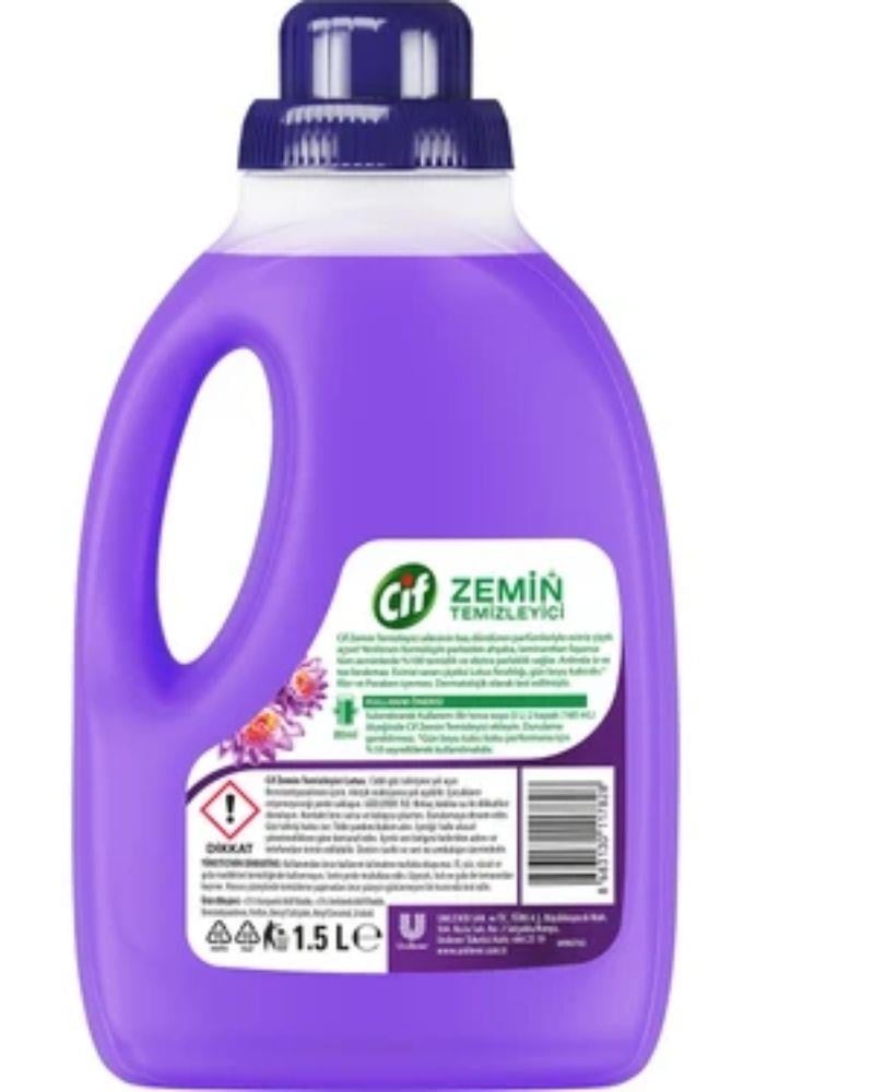 Cif Zemin Temizleyici Lotus 1500 ml Fiyatı