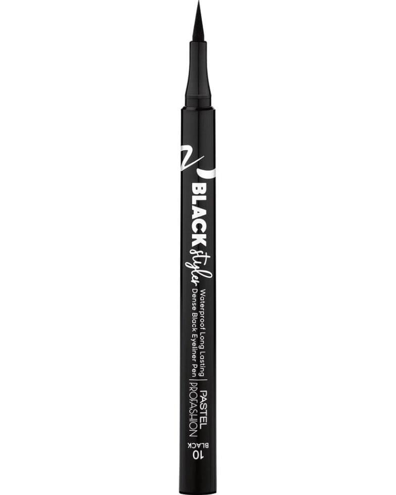 Pastel Profashion Black Styler Eyeliner Pen - Waterproof