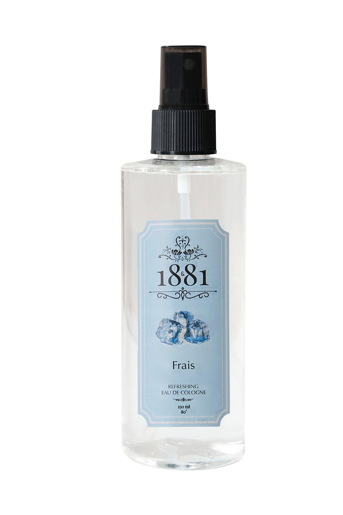 1881 Kolonya 1881 Frais Refreshing Sprey Kolonya 250 ml (PET)