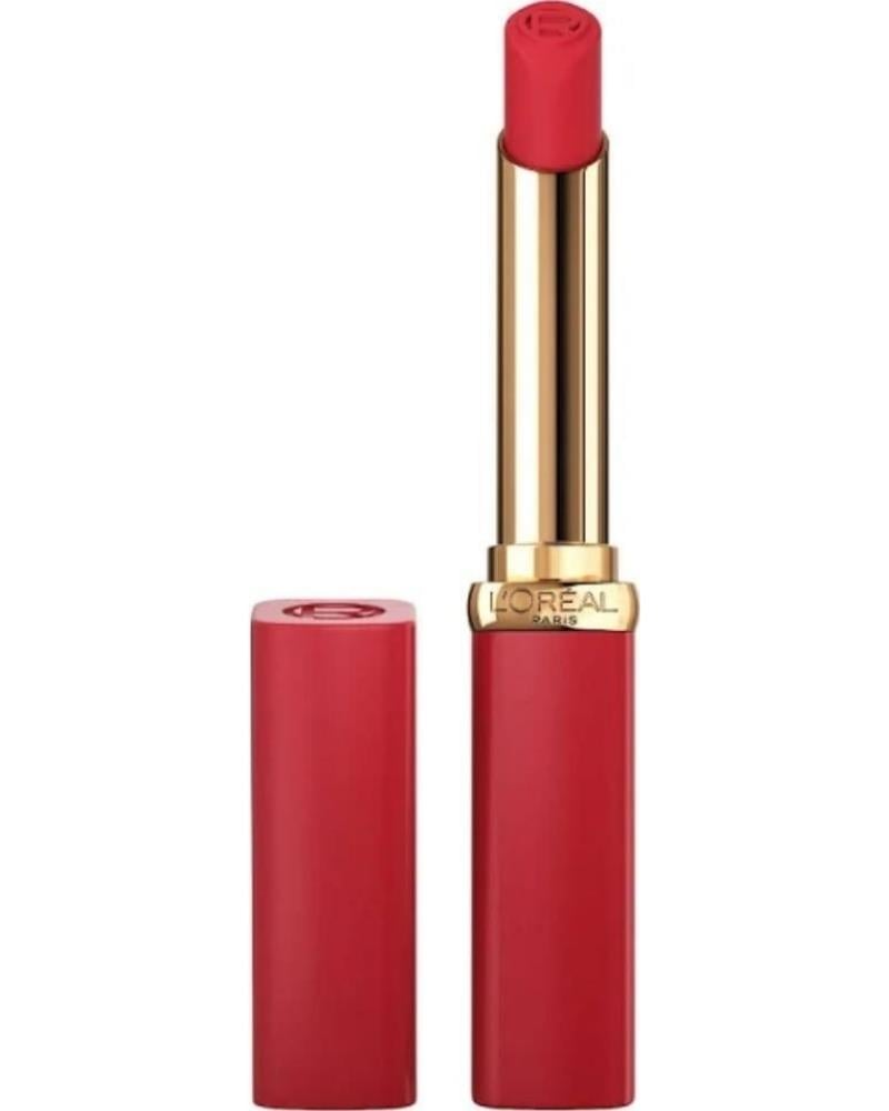 L'Oreal Paris Color Riche Colors Of Worth Intense Volume Matte Ruj - 100 Pink Worth It