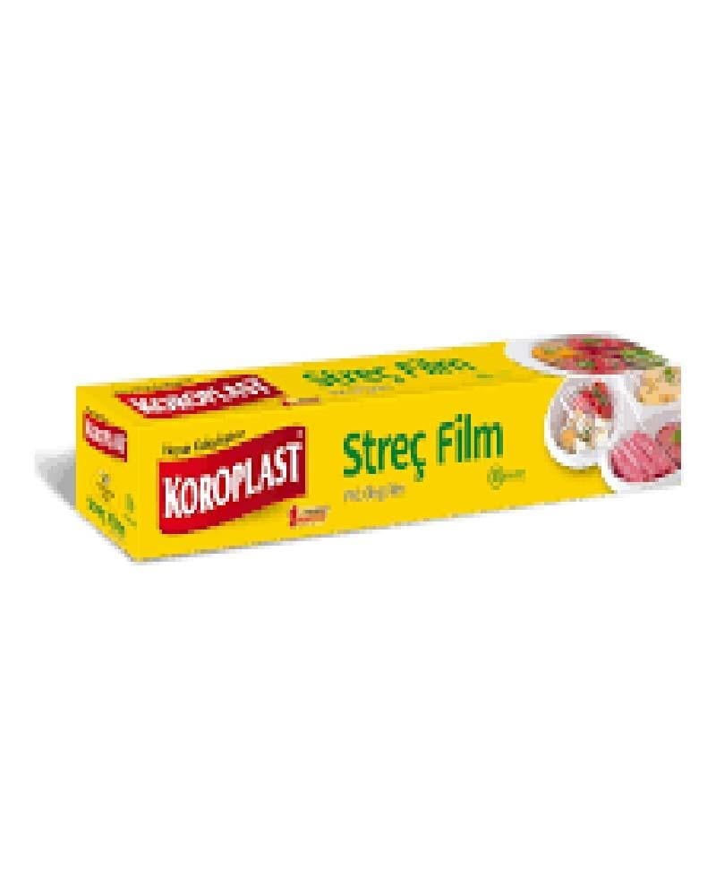 Koroplast Streç Film 30 Cm x 33 Metre