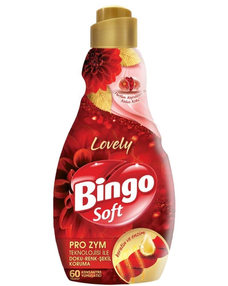Bingo Soft Konsantre Lovely 1440 ml