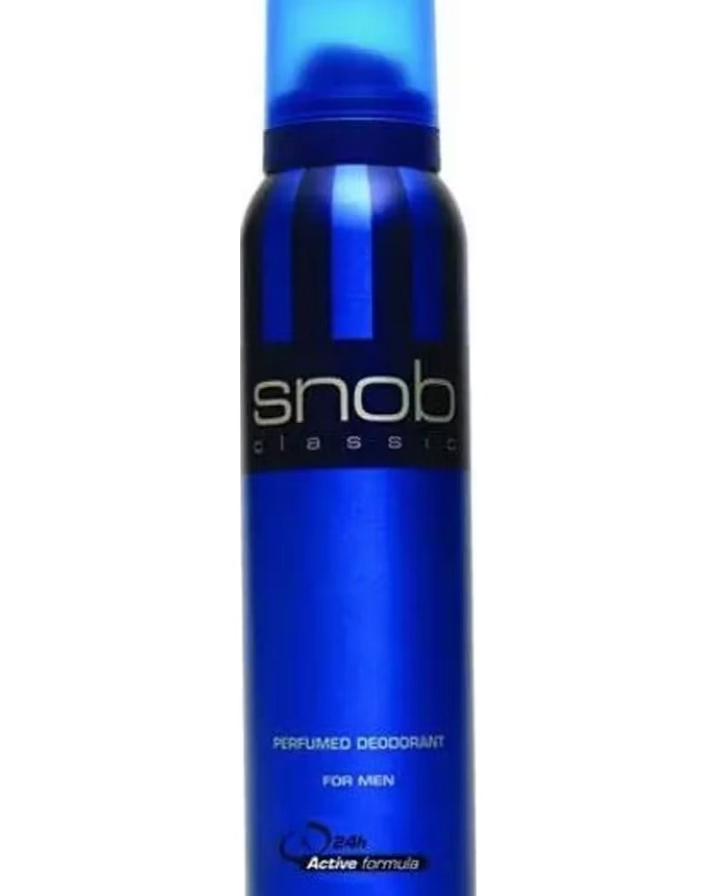 Snob Classic Deodorant 150 ml