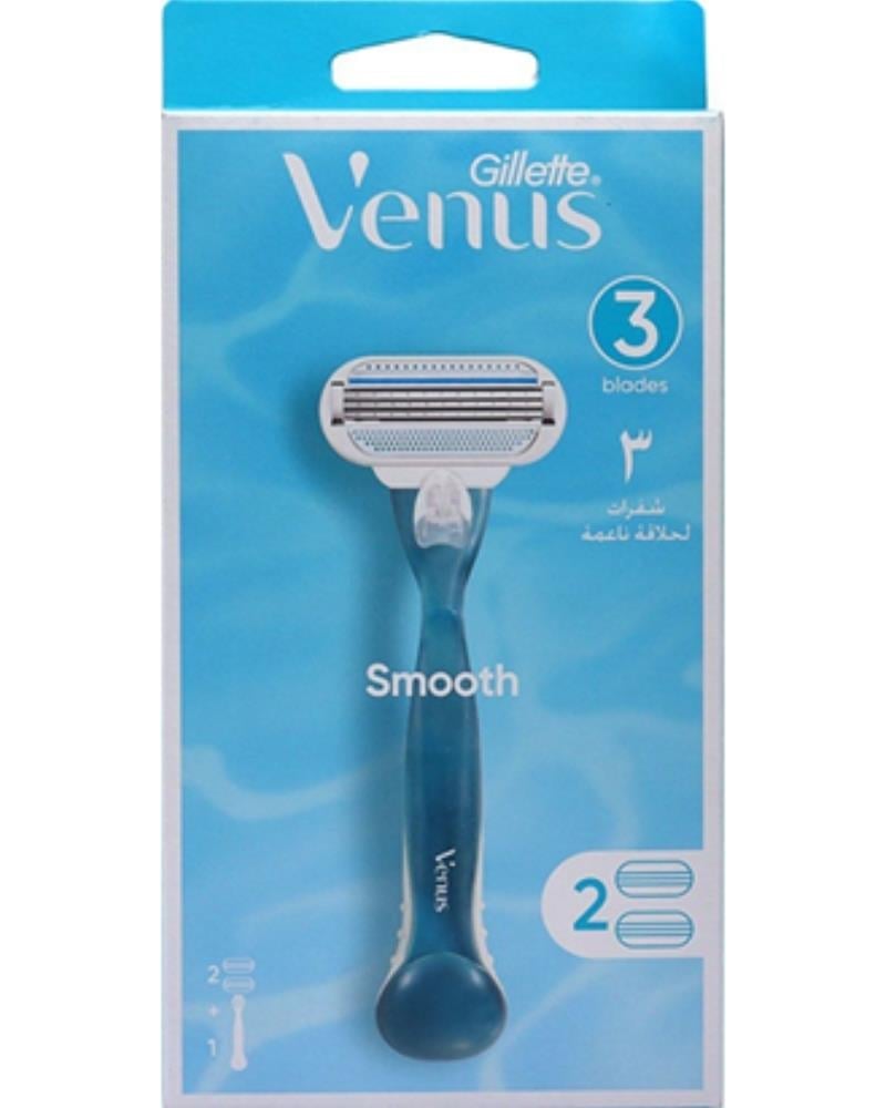 Gillette Venus Venus Smooth Tıraş Makinesi Yedek Başlık