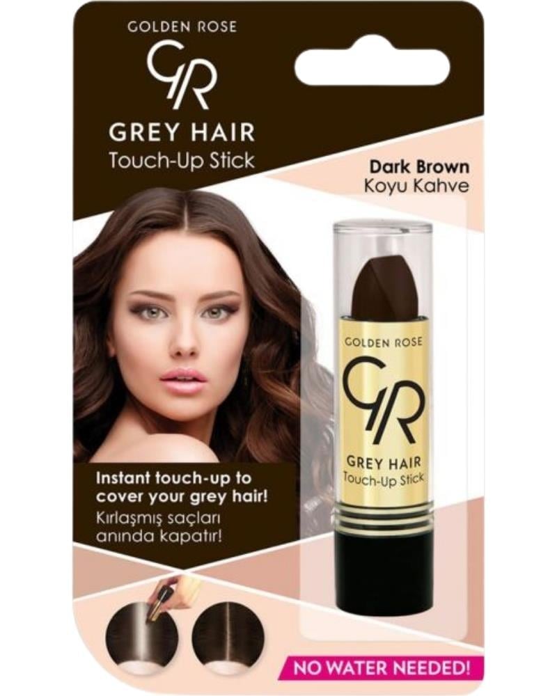 Golden Rose Ey Haır (DARK BROWN)no:02
