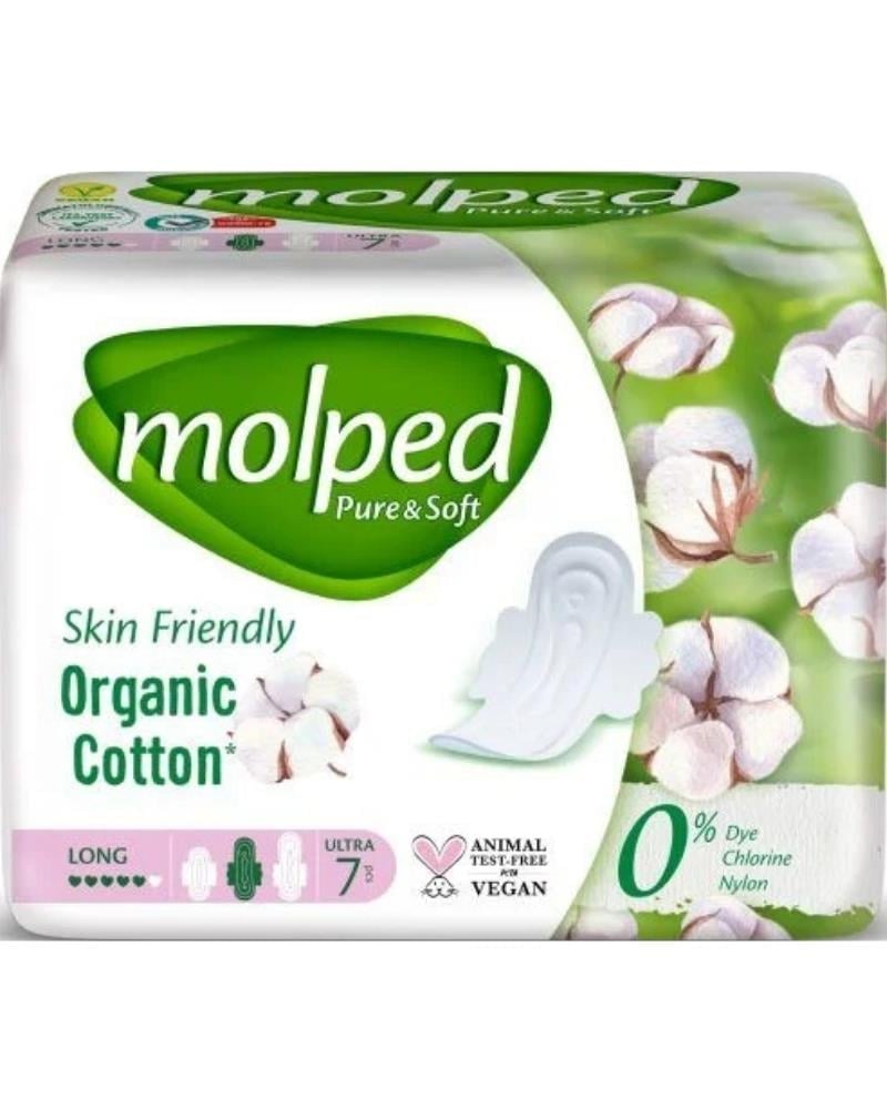 Molped Puresoft 7 Adet Uzun