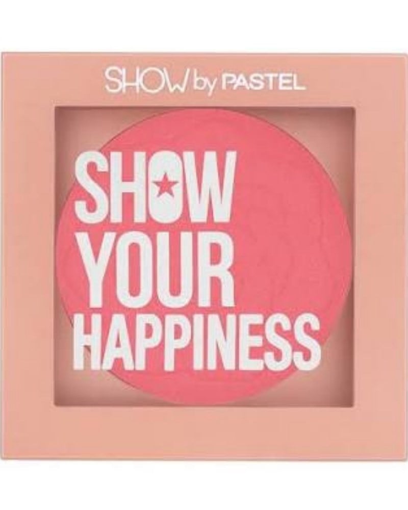 Show by Pastel Show Your Happıness Blush 202