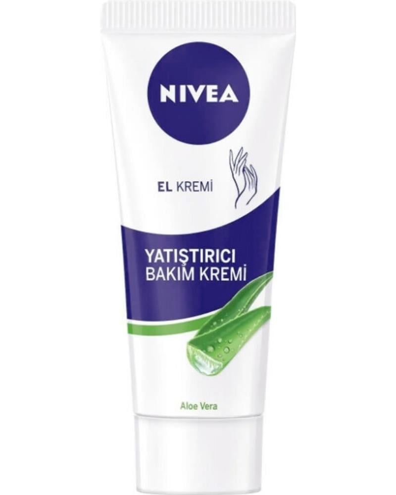 NIVEA Yatıştırıcı El Kremi 75 ml