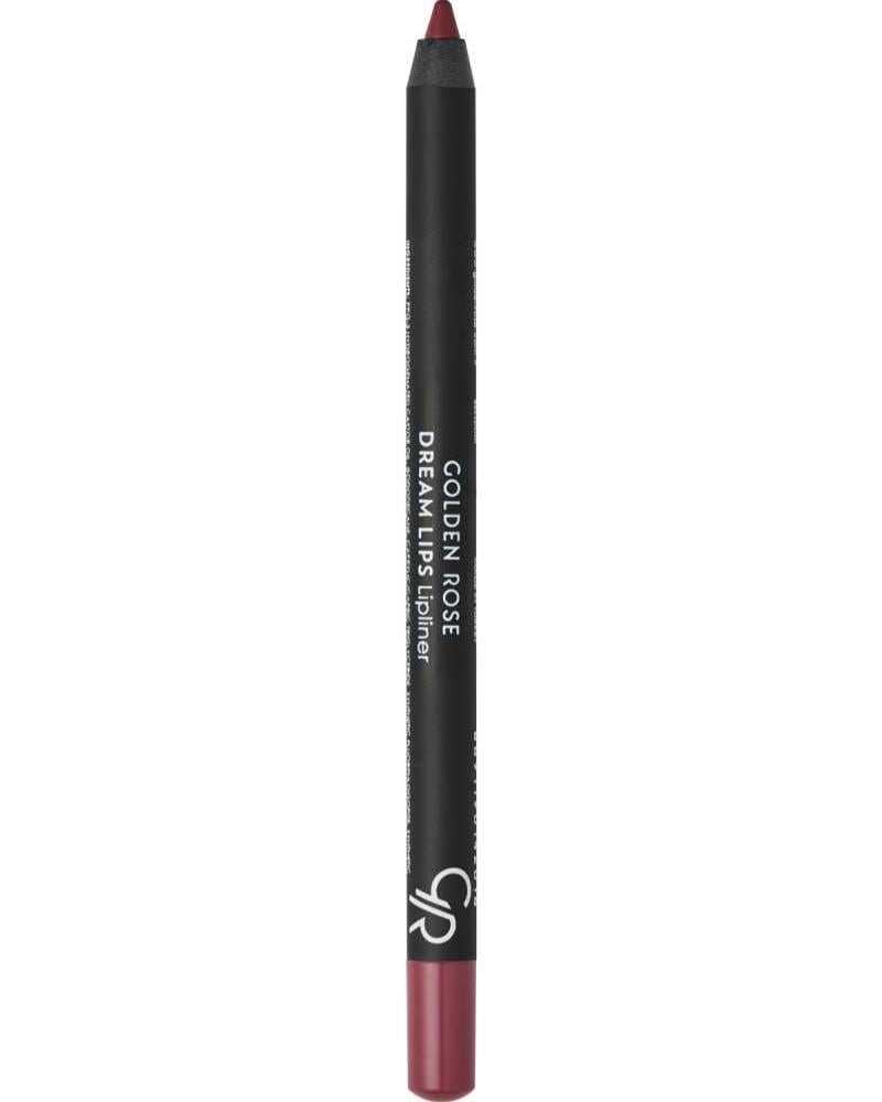 Golden Rose Dream Lips Lipliner No: 512 Dusty Rose - Dudak Kalemi - 8691190391126