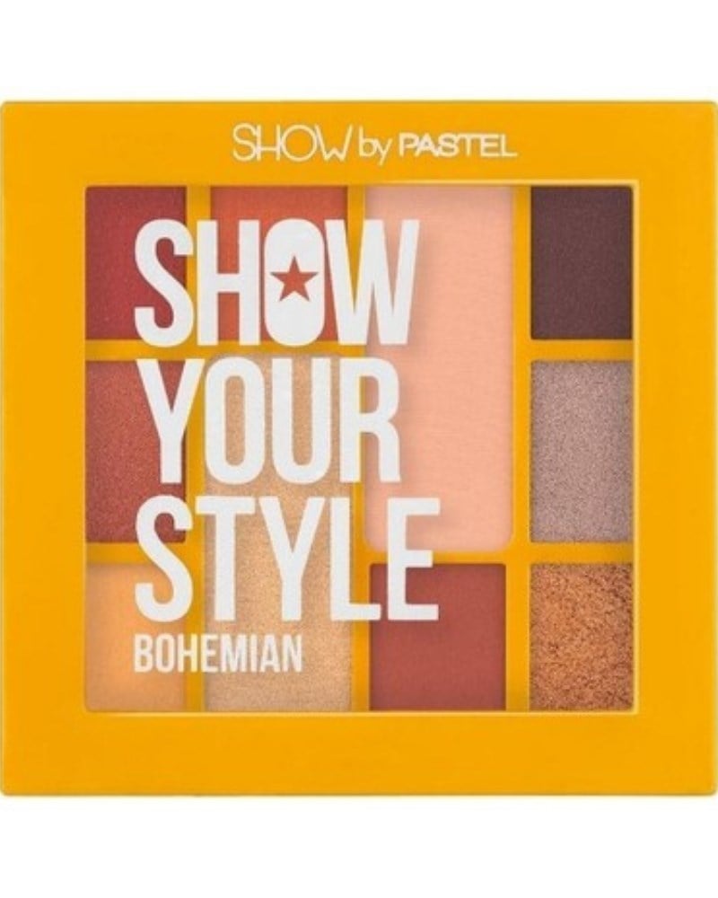 Show by Pastel Show Your Style Far Bohemıan-hardal