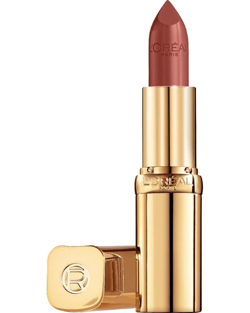 L'Oreal Paris Color Riche Saten Bitişli Ruj - 540 Nude Unstoppable