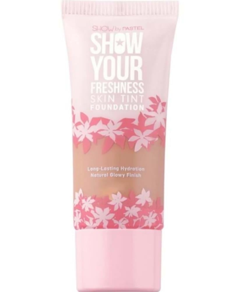 Pastel Show By Show Your Freshness Skin Tint Foundation - Fondöten 503 Honey 30 ml