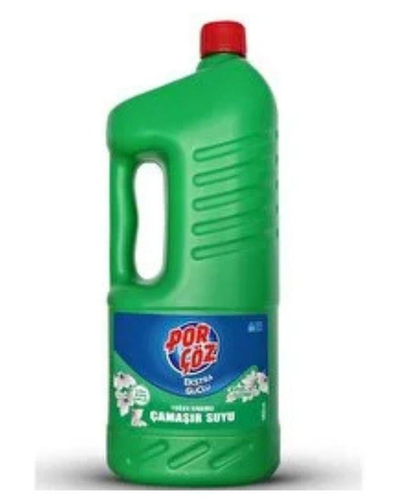 Porçöz Çamaşır Suyu Bahar Tazeliği 1850 ml