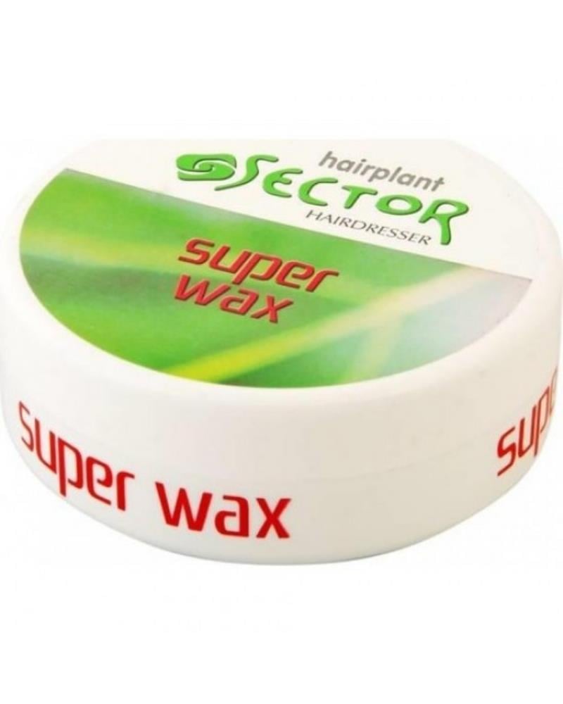 Sector Süper Wax Normal- Normal Tutuş Wax 150ml