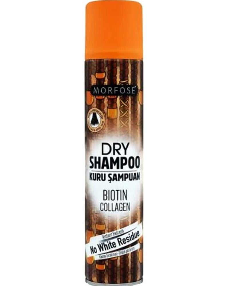 Morfose Kuru Şampuan Rastalı Saçlar 200 ml