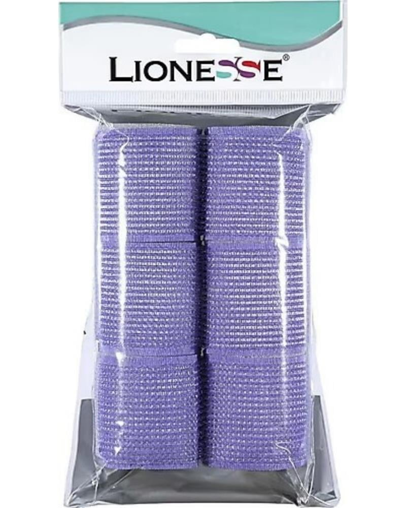 Lionesse Cırtlı Bigudi 1114 (6'LI PAKET)