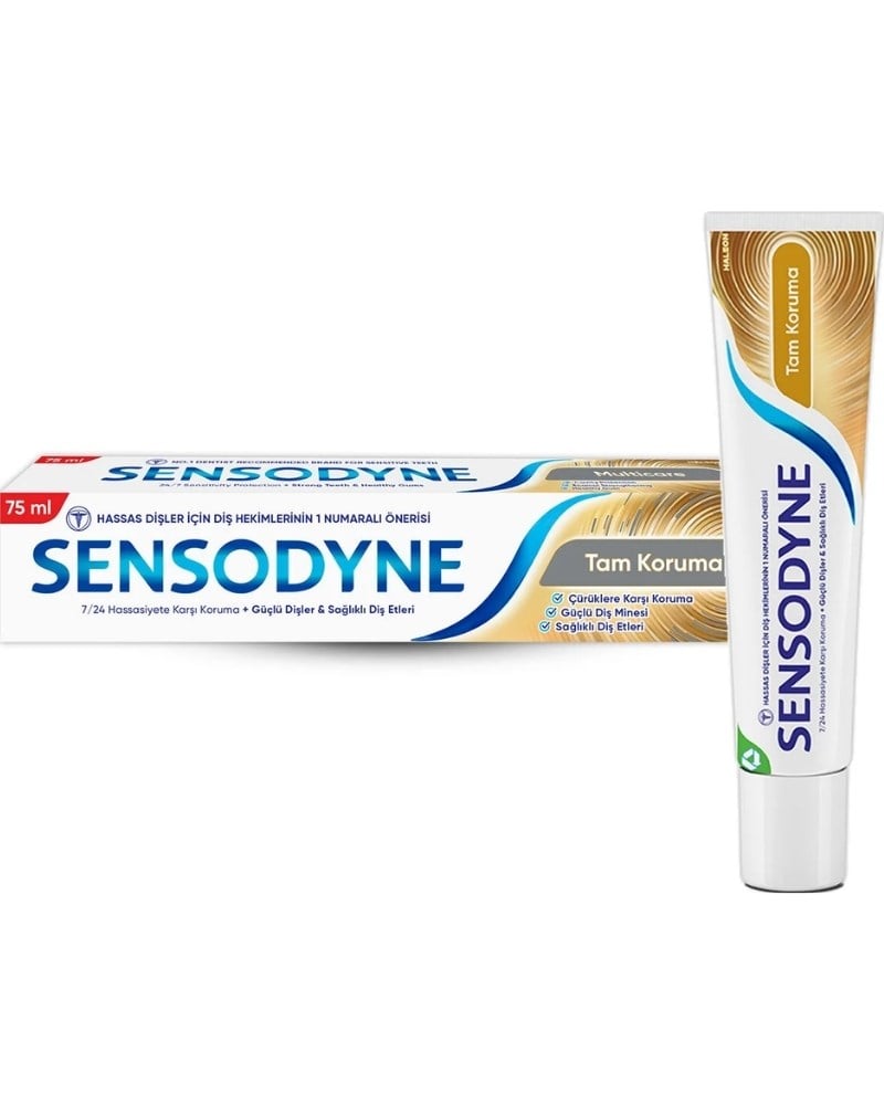 Sensodyne Diş Macunu Protection 75 ml