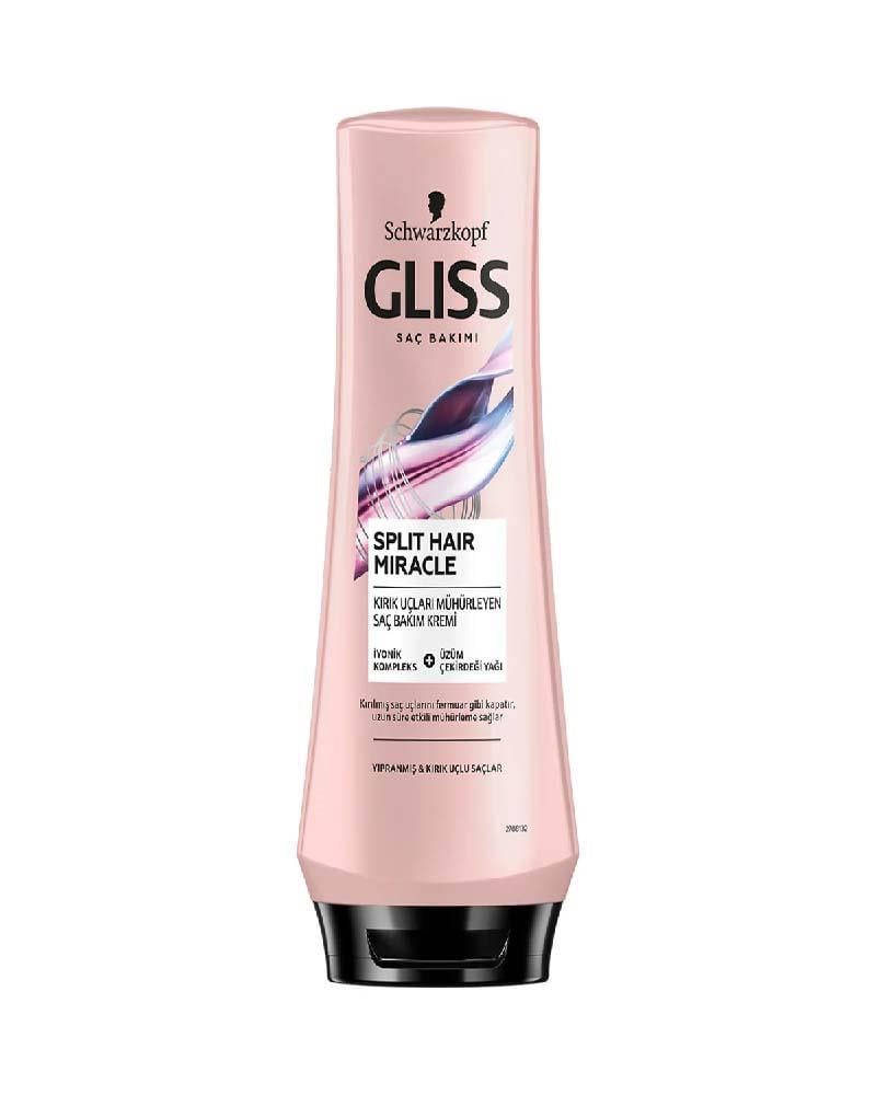 GLISS Split Hair Miracle Saç Kremi 360 ml