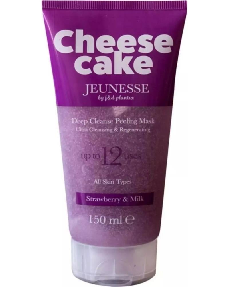 Jeunesse Cheese Cake Peeling Mask 150 ml 8697869093353