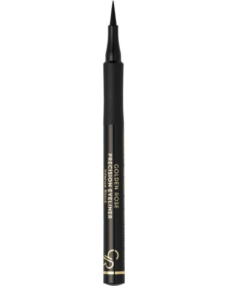Golden Rose Precision Liner No: 01 Intense Black - Likit Kalem Eyeliner