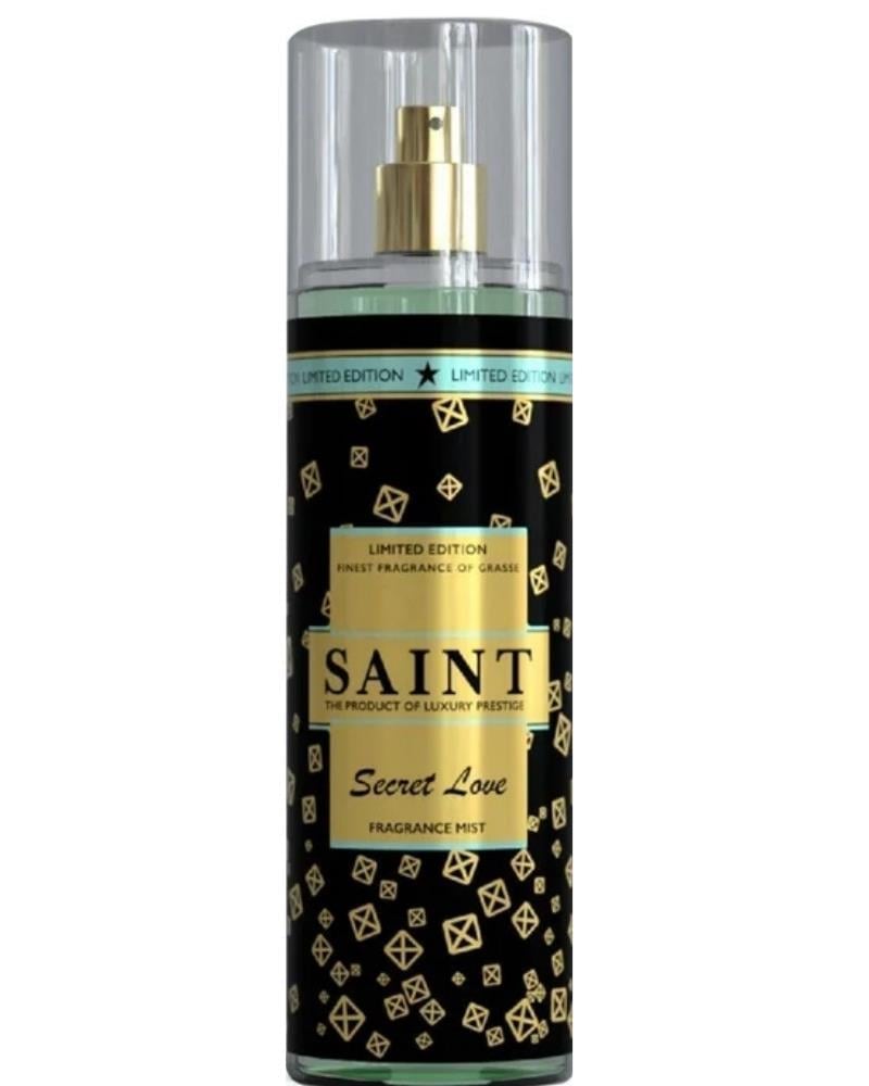 Luxury Prestige Saint Secret Love Body Mist 200 Ml