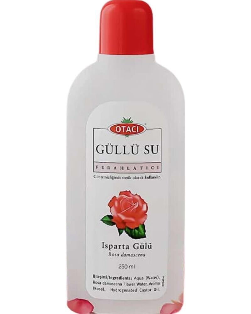 Otacı Güllü Su 250ml