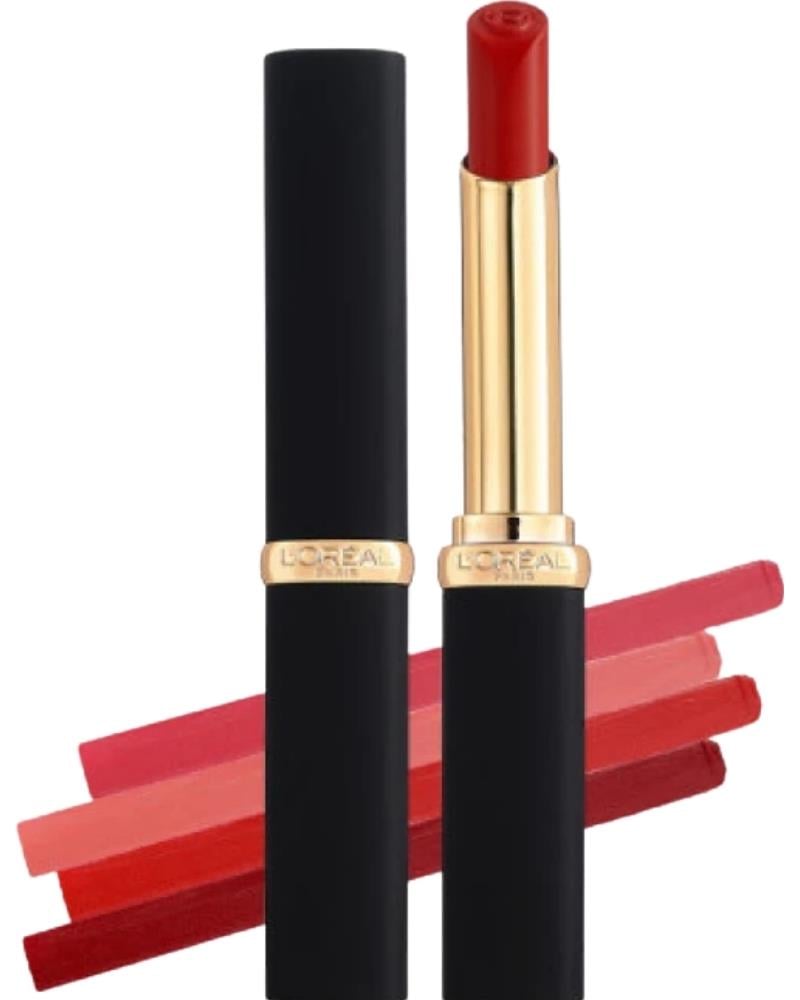 L'Oreal Paris Color Riche Intense Volume Matte Ruj - 346 Rouge Determination