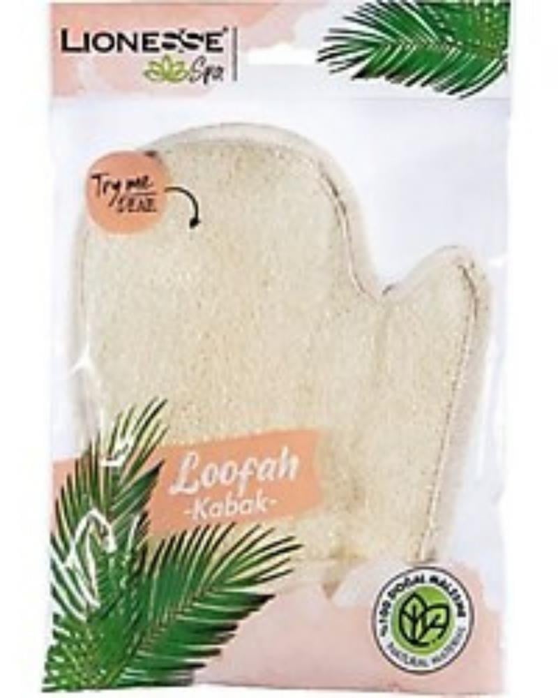 Lionesse Tarko Loofah Masaj Etkili Banyo Lifi 431