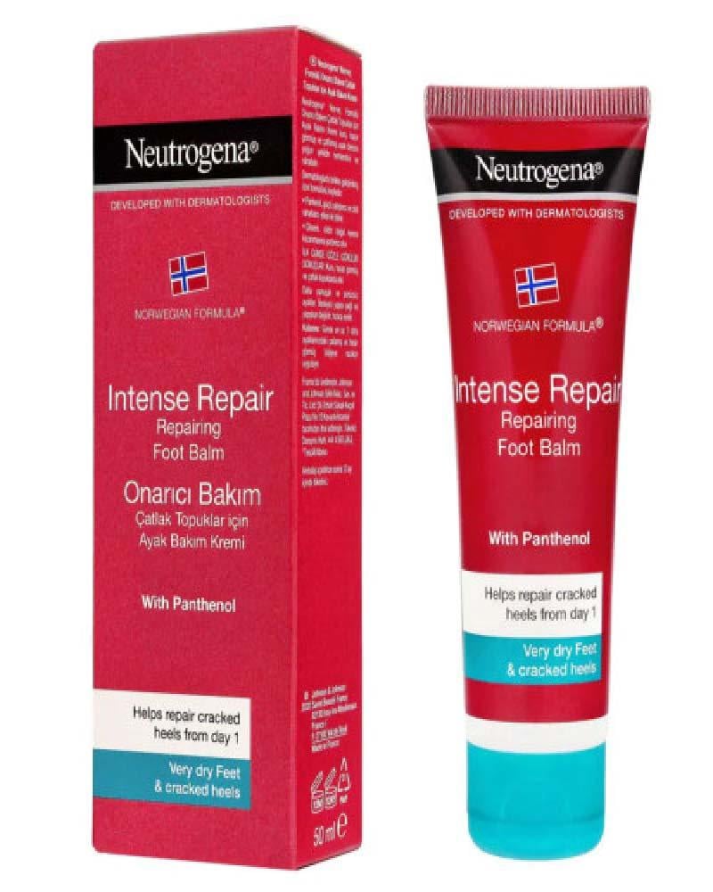 Neutrogena Nasırlaşmış Ayaklar İçin Ayak Kremi 50 ml
