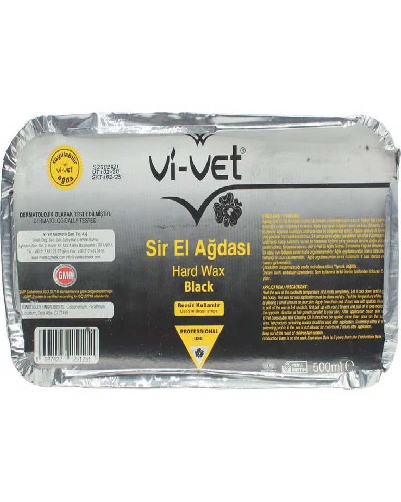 Vi-Vet Pro Naturel Blok Sir Ağda 400 ml