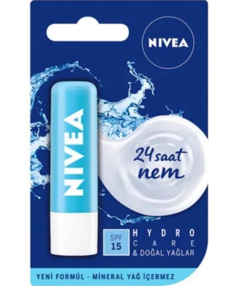 NIVEA Lip Stick Hydro Care 15 Spf