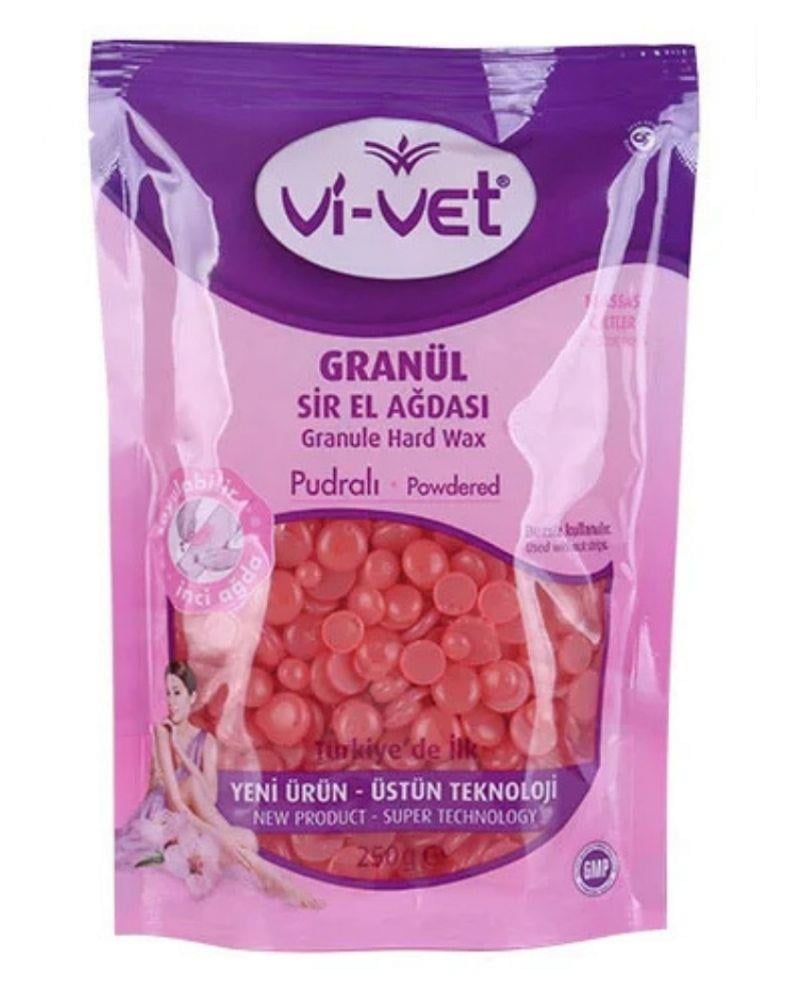 Vi-vet Vivet Granül Sir El Ağdası Pudralı 250gr (REFİL)