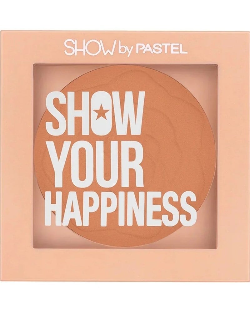 Show by Pastel Show Your Happiness - Toz Allık 205 Cosy