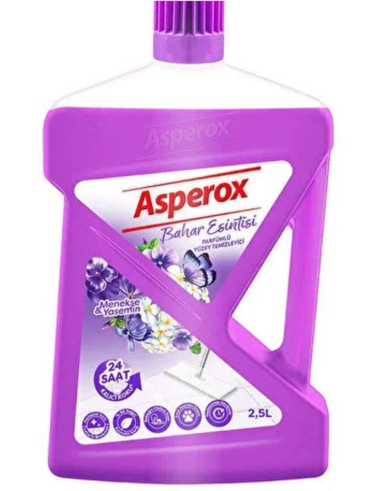 Asperox Bahar Esintisi Yüzey Temizleyici 2.5 Lt.
