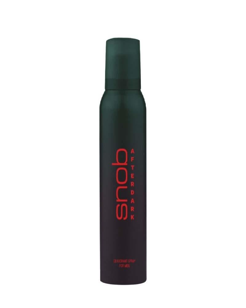Snob Deodorant Afterdark 150 Ml