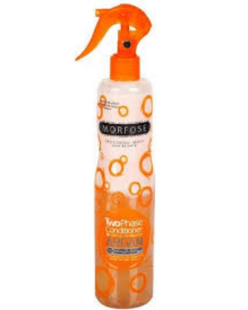 Morfose Çift Fazlı Argan Turuncu Fön Suyu 400 Ml