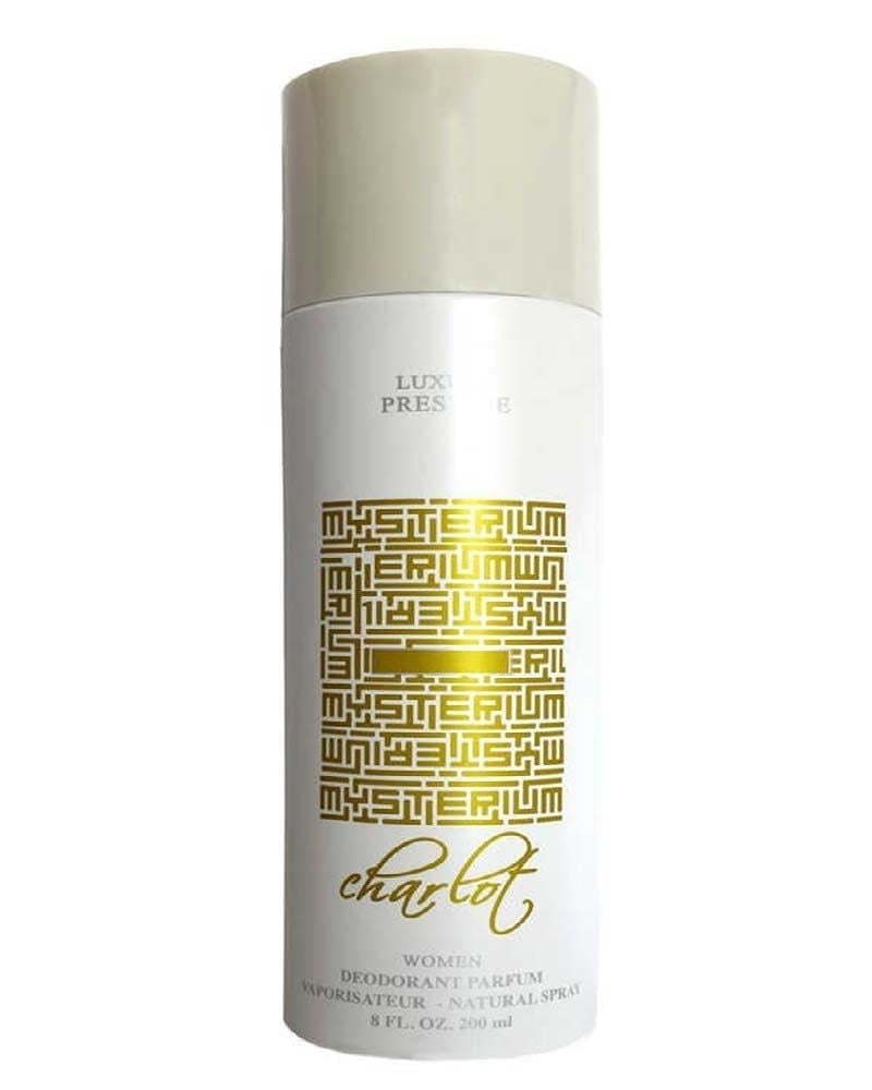 Prestige Deo Sprey Woman Charlot 200ml Luxury STD