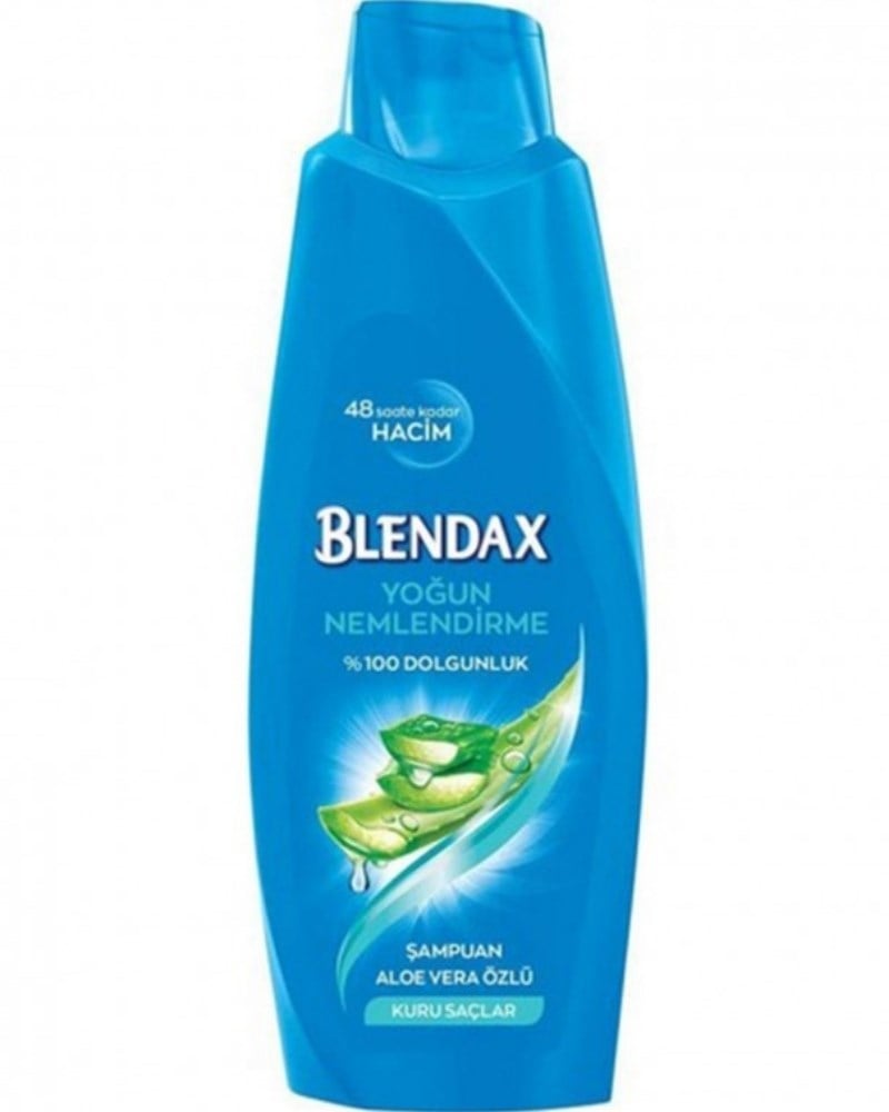 Blendax Aloe Vera Özlü 500 Ml Şampuan