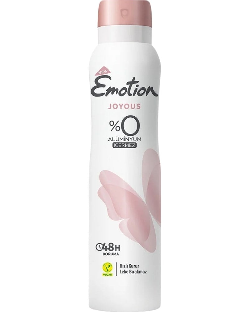 Emotion Joy Kadın Deodorant 150 ml