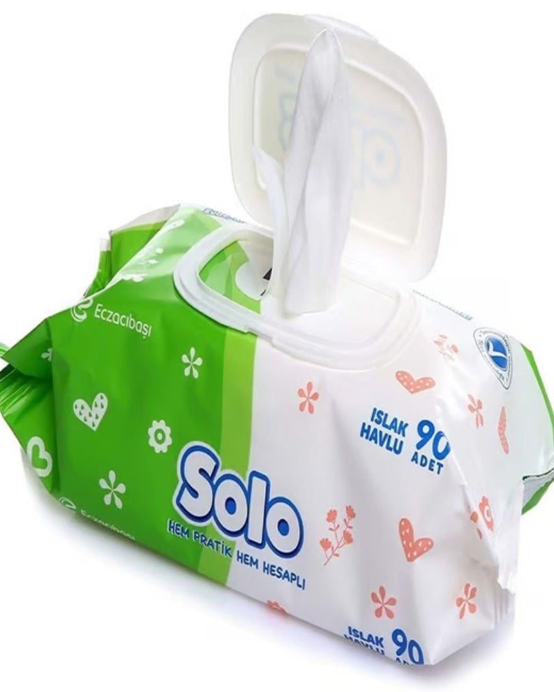 SOLO Islak Havlu 90'lı