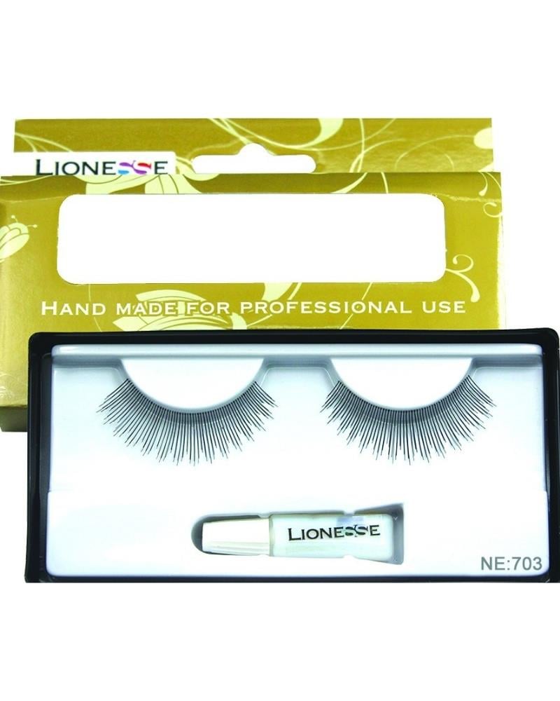 Lionesse Tarko Takma Kirpik Ne-703