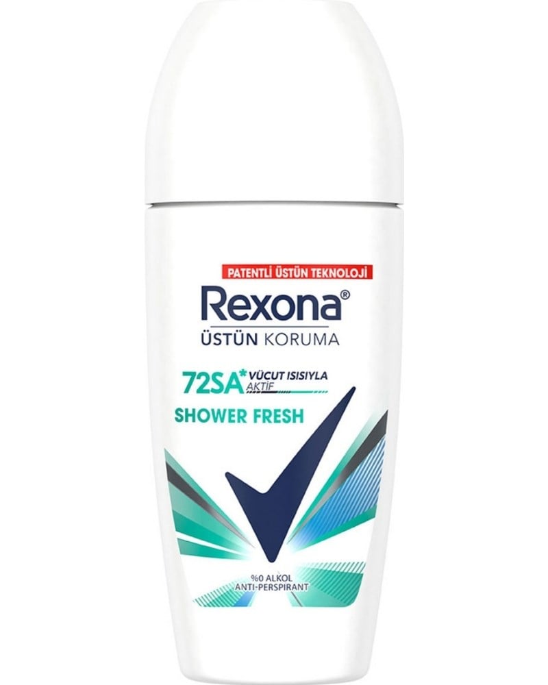 Rexona Shower Fresh Women Roll-On 50 ml