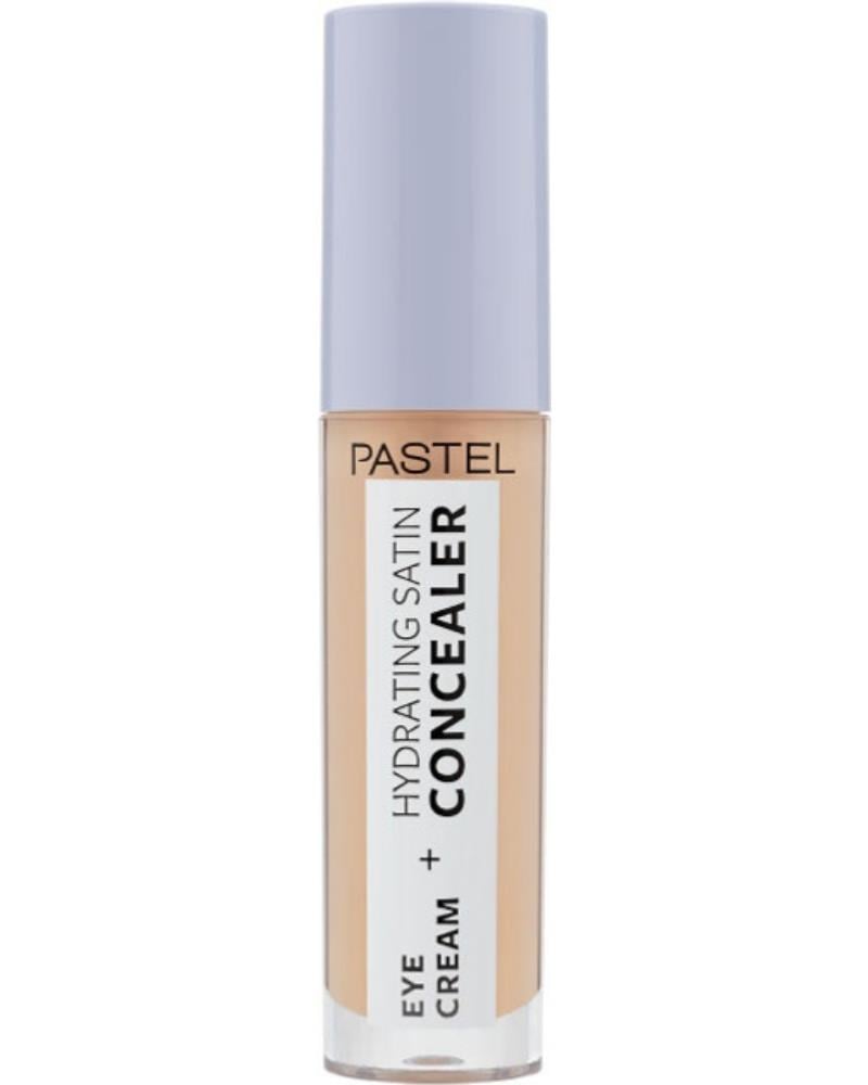 Pastel Eye Cream Hydrating Satin Concealer - Göz Kremi Göz Altı Kapatıcısı 63 Milkshake