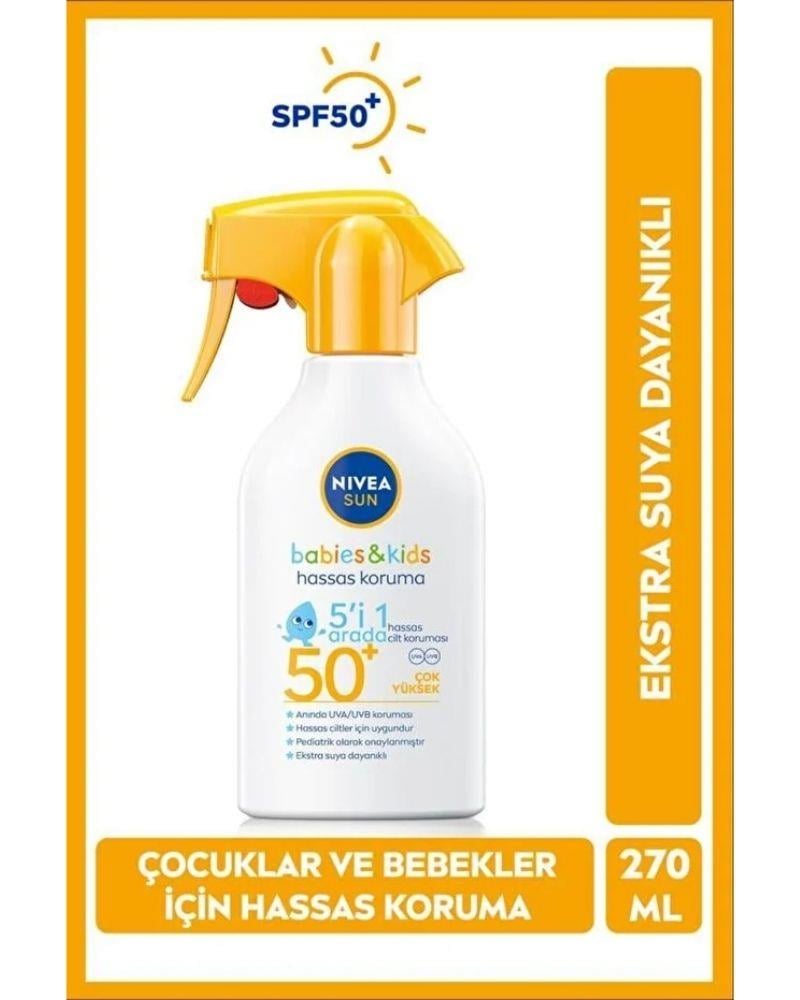 NIVEA Sun Baby & Kids Sprey SPF 50+