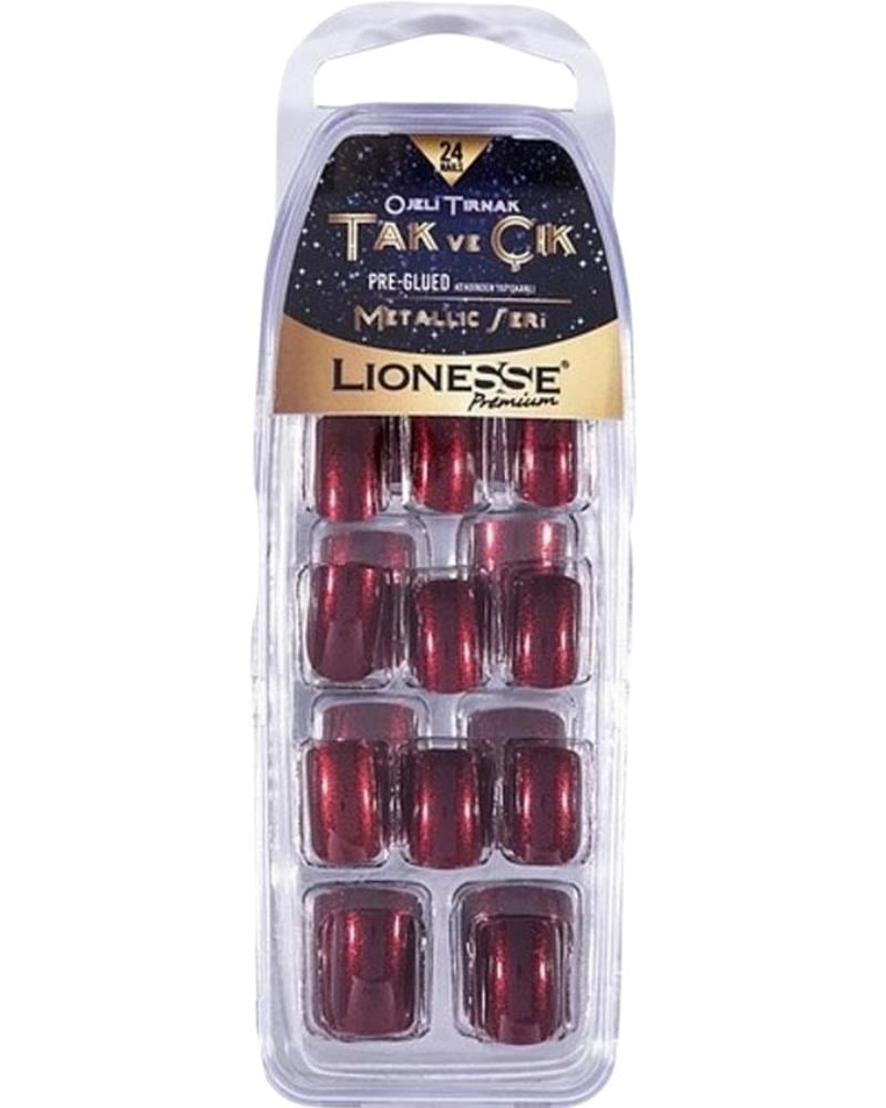 Lionesse Takma Tırnak Lıonesse 4441