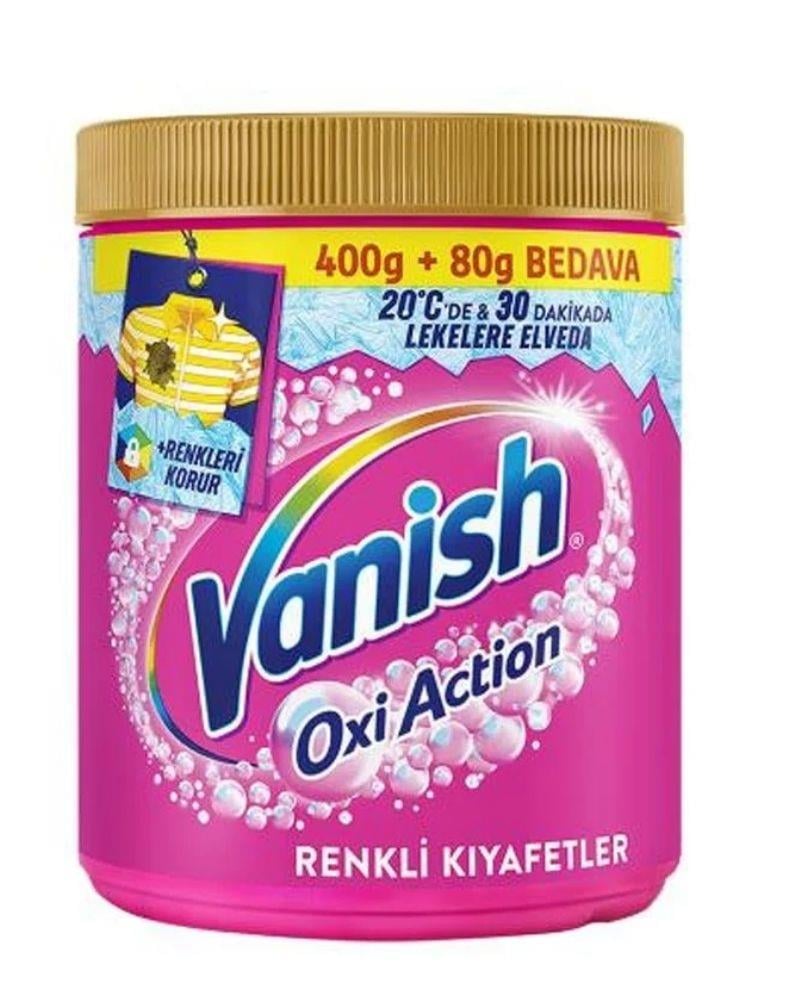 Vanish Multipower Toz Pembe 480 gr