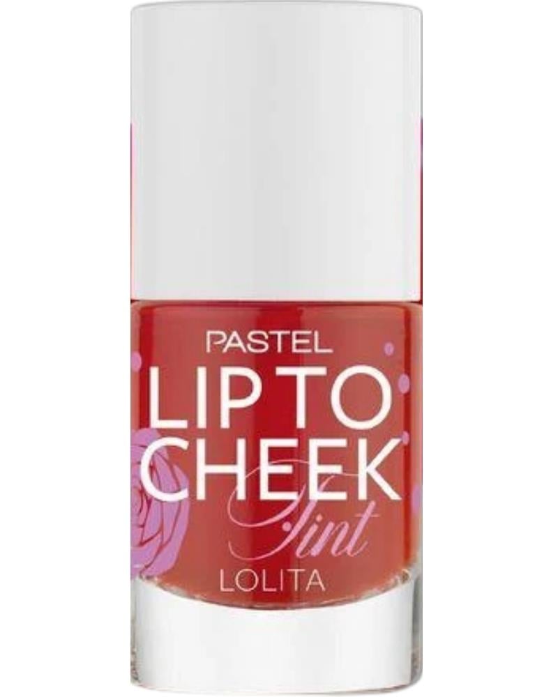 Pastel Lip To Cheek Tint Lolita Ruj Ve Allık