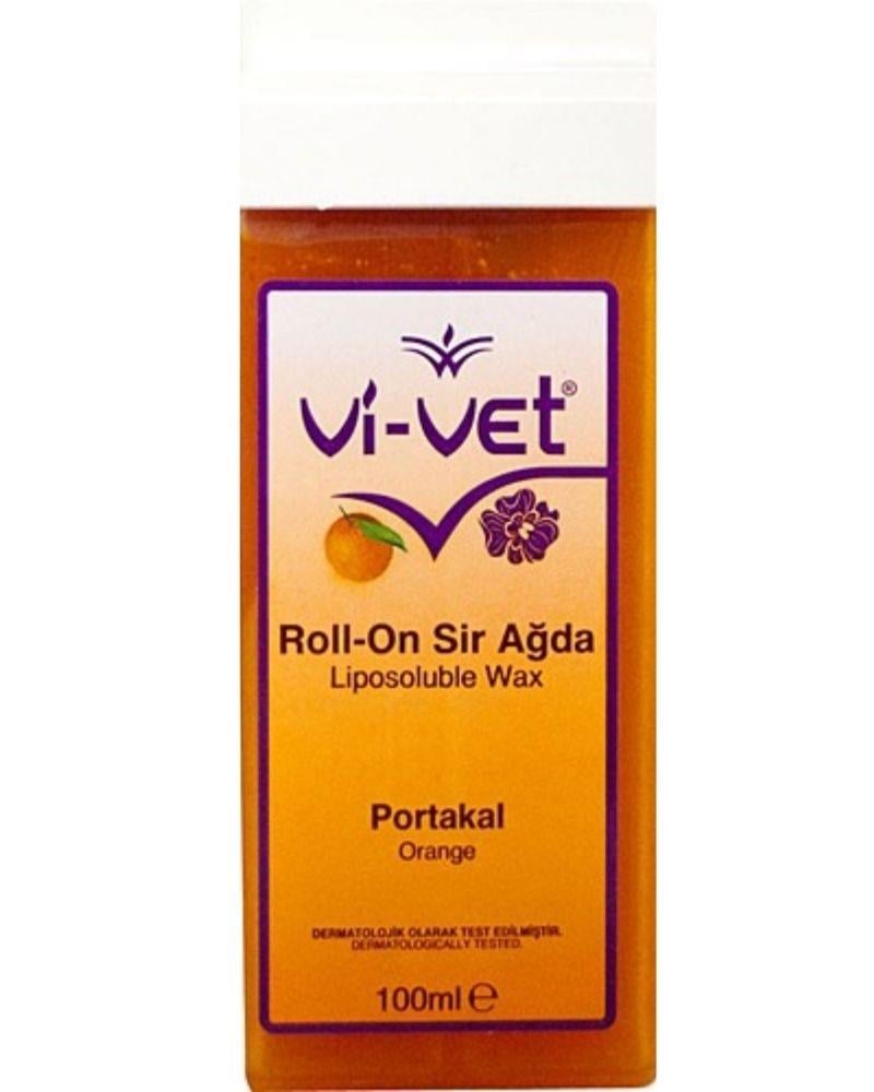 Vi-vet Roll On Kartuş Sır Agda Portakal